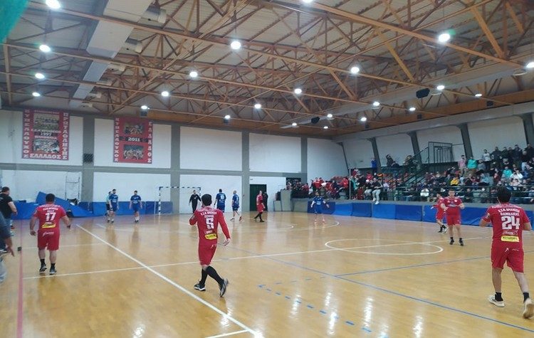 Handball Premier: Ελπίζει σε… θαύμα για την παραμονή ο ΕΣΝ Βριλησσίων