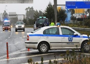 Κακοκαιρία «Μπάρμπαρα»: Αποκαταστάθηκε η κυκλοφορία στην Αθηνών-Λαμίας