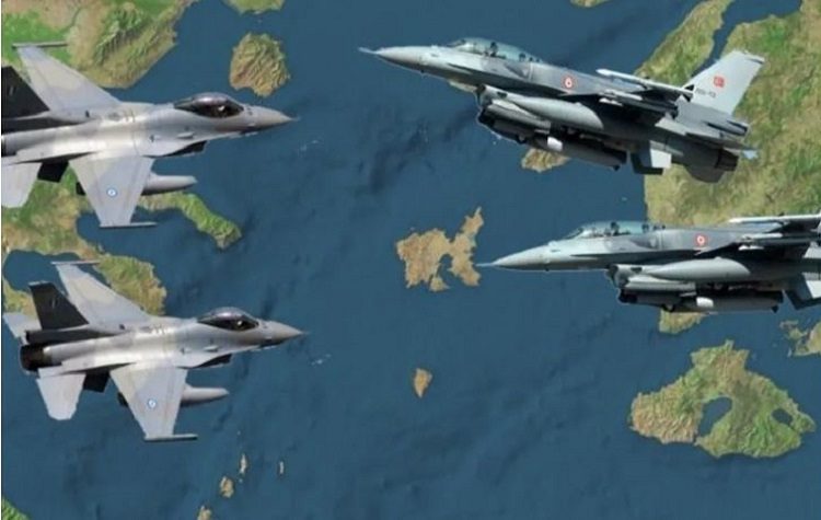 Tα «Αμερικανικά Συμφέροντα», F16, ενέργεια, χάρτης Μπάιντεν/Χόκσταιν και το ΟΧΙ μας το 2004!