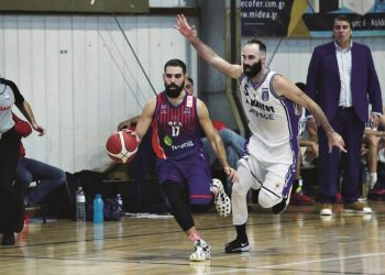 ELITE LEAGUE: Δυνατές «μάχες» στα καλάθια