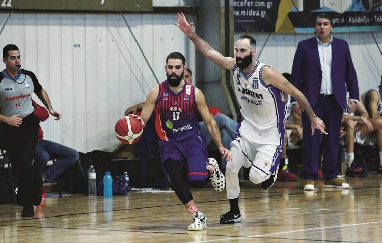 ELITE LEAGUE: Δυνατές «μάχες» στα καλάθια