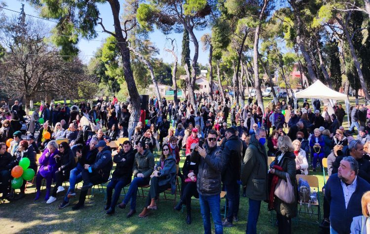 Το Κτήμα Φιξ άνοιξε τις πόρτες του