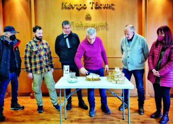 Φωτογραφική Λέσχη Αμαρουσίου f531: Έκοψε την πίτα της και εξέλεξε νέο Δ.Σ.