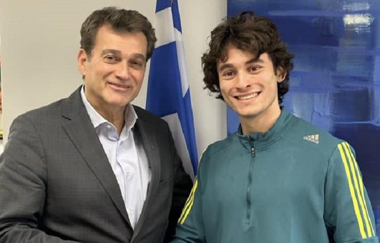 Στον πολιτικό… στίβο  ρίχνεται ο Νάσος Γκαβέλας