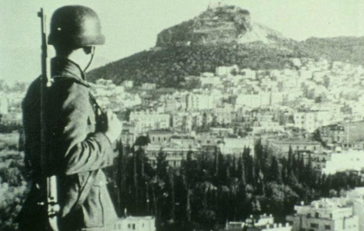 Γερμανικά δολώματα για λήθη φρικαλεοτήτων και αποζημιώσεων