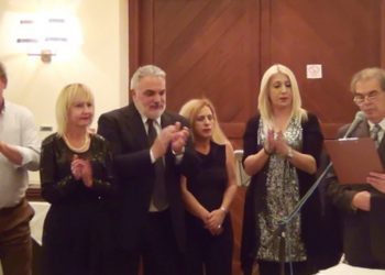 Ο Μικρασιατικός Πολιτιστικός Σύλλογος Μελισσίων «Άγιος Γεώργιος Γκιούλμπαξε» έκοψε πίτα για το 2023