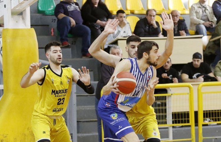 Elite League: «Σκόνταψε» στο Αγρίνιο ο Πανερυθραϊκός, νίκες για Ψυχικό, Μαρούσι και Παπάγο