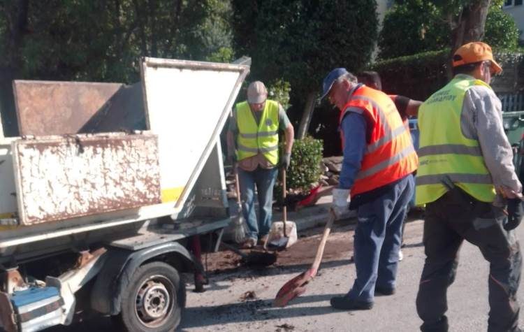 Νέο μέτωπο Δήμου και Χ. Ρώμα με επίκεντρο τους εργαζομένους