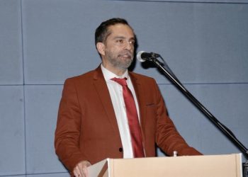 Με μεγάλη επιτυχία πραγματοποιήθηκε η ομιλία του Φώτη Καρύδα στο Γαλάτσι