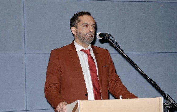 Με μεγάλη επιτυχία πραγματοποιήθηκε η ομιλία του Φώτη Καρύδα στο Γαλάτσι