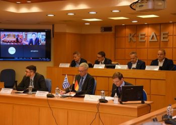 ΚΕΔΕ: Τον Νοέμβριο του 2023 επιστρέφει η Ελληνογερμανική Συνέλευση