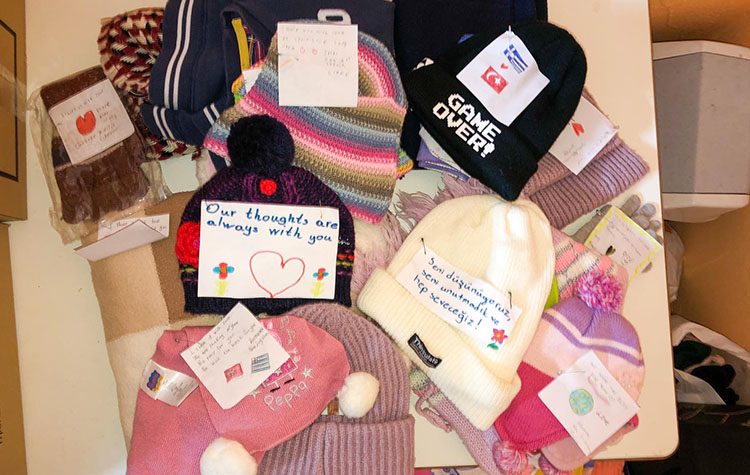 Ένωση Συλλόγων Γονέων Δήμου Κηφισιάς: Συγκινητική η αλληλεγγύη στους σεισμόπληκτους