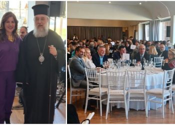 «Δίπλα στο ποίμνιο» με μεγάλη φιλανθρωπική εκδήλωση