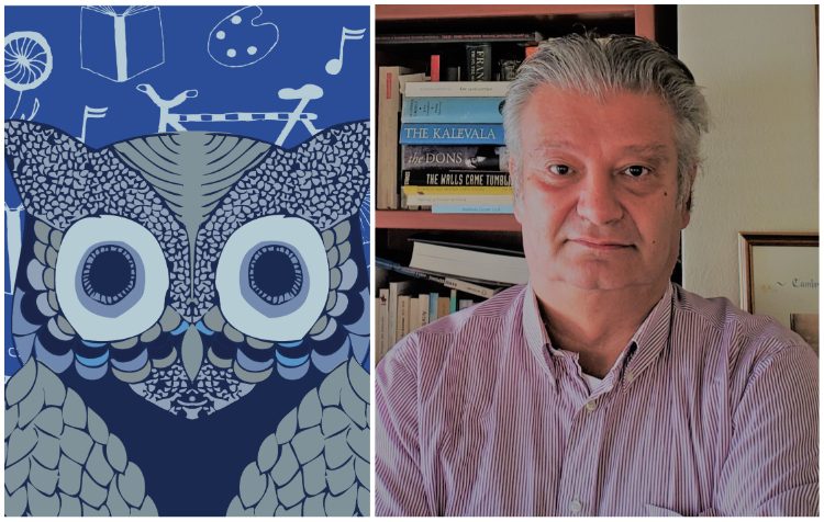 Τα «Μάρμαρα του Παρθενώνα»: Ομιλίες στην «ΠΥΡΝΑ» με τον Δ. Λυβάνιο