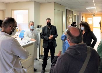 Π. Σκουρλέτης από «Αγίους Αναργύρους»: Τα προβλήματα παραμένουν