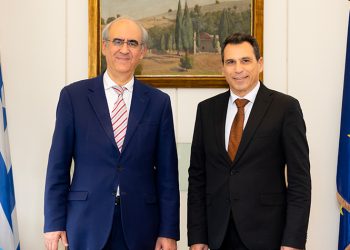 Δημοτικές εκλογές: Νέος συνεργάτης του Γ. Θωμάκου ο Κώστας Μιχαλίτσης