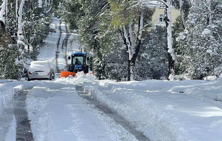 Βεβαίωση αδυναμίας μετακίνησης από τον Δήμο Κηφισιάς