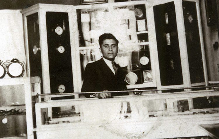 Μια ιστορία αγάπης και δημιουργίας ελληνικών κοσμημάτων