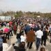 Πλήθος κόσμου στα Κούλουμα της Περιφέρειας Αττικής στο πάρκο «Αντώνης Τρίτσης»