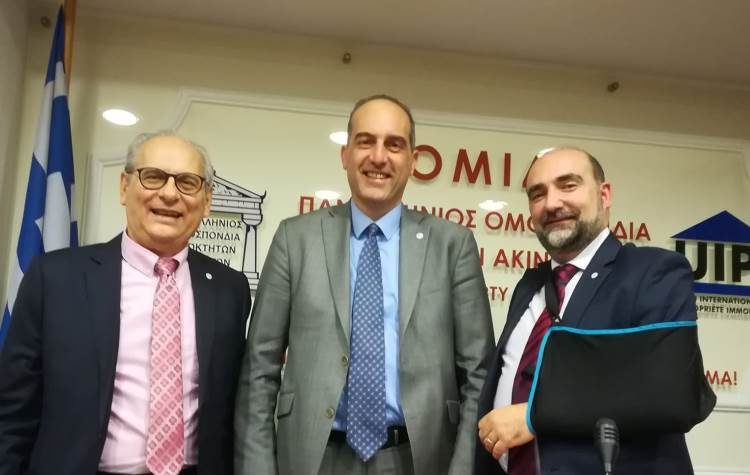 Μ. Κρανίδης: Ενεργή συμμετοχή στο συνέδριο της ΠΟΜΙΔΑ