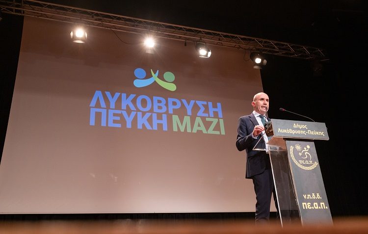 Γρηγόρης Λέων: «Θέλω και μπορώ να προσφέρω στην πόλη που ζω»