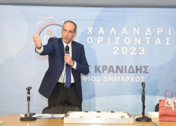 Μ. Κρανίδης: «Προχωράμε δυναμικά και ουσιαστικά»