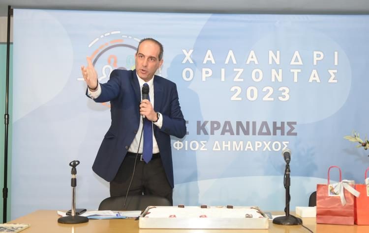 Μ. Κρανίδης: «Προχωράμε δυναμικά και ουσιαστικά»