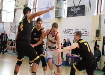 Elite league : Ήττα για το Μαρούσι στο ντέρμπι με την Ελευθερούπολη