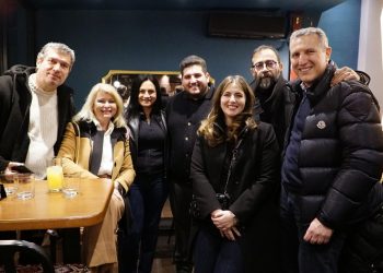 Έκοψε την πίτα του το Μαρούσι Α.Σ.