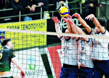 ΑΟΠ Κηφισιά – Volley League: Τελευταία «ζαριά» με Φοίνικα για τετράδα