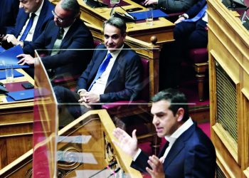 Κόντρες… στα «κόκκινα»