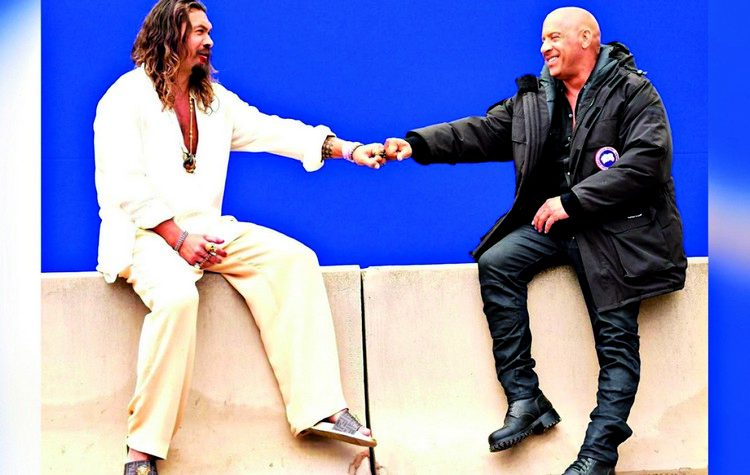 «Fast & Furious 10»: Με Τζέισον Μομόα!