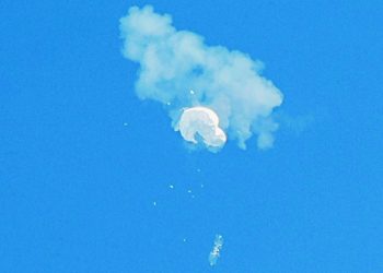 ΗΠΑ – ΚΙΝΑ: Τα… μπαλόνια της οργής