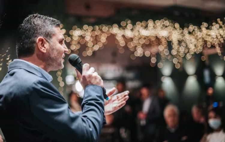 Γ. Μυλωνάκης: «Η πόλη είναι έτοιμη να αλλάξει σελίδα»