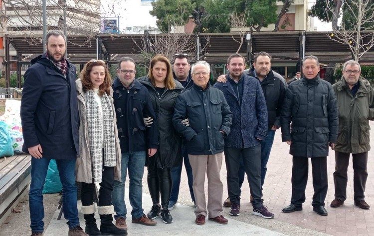 Δυναμική ανταπόκριση στο κάλεσμα της «Νέας Πνοής» για βοήθεια στους σεισμόπληκτους Τουρκίας-Συρίας