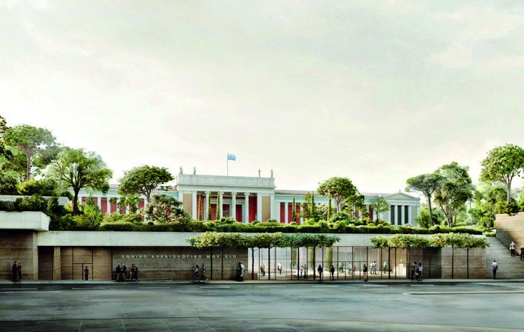 Αρχαιολογικό Μουσείο: Αλλάζει… σελίδα