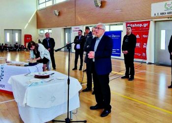 Ατμόσφαιρα εκλογών