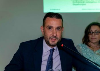 Ν. Ζόμπολας: Υποψήφιος βουλευτής με τη ΝΔ στον Βόρειο Τομέα