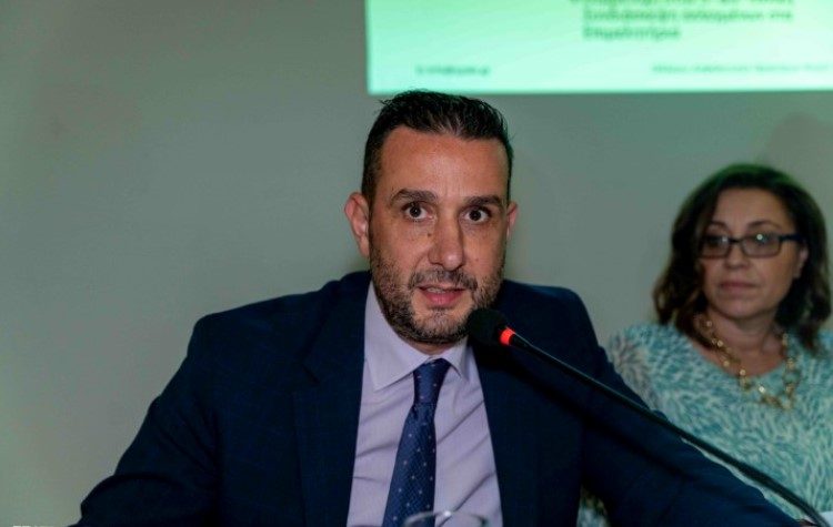 Ν. Ζόμπολας: Υποψήφιος βουλευτής με τη ΝΔ στον Βόρειο Τομέα