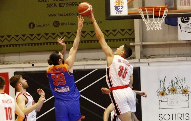 Elite League: Νίκη «θρίλερ» για τον Πανερυθραϊκό, ήττες για Μαρούσι, Παπάγο και ΦΕΑ