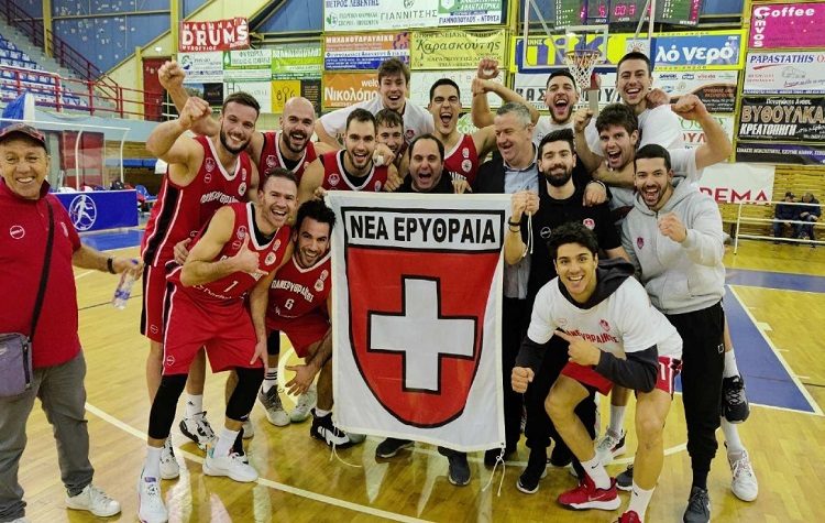 Elite League: Νίκες για Πανερυθραϊκό, Παπάγο και Ψυχικό, αναβλήθηκε ο αγώνας της ΦΕΑ
