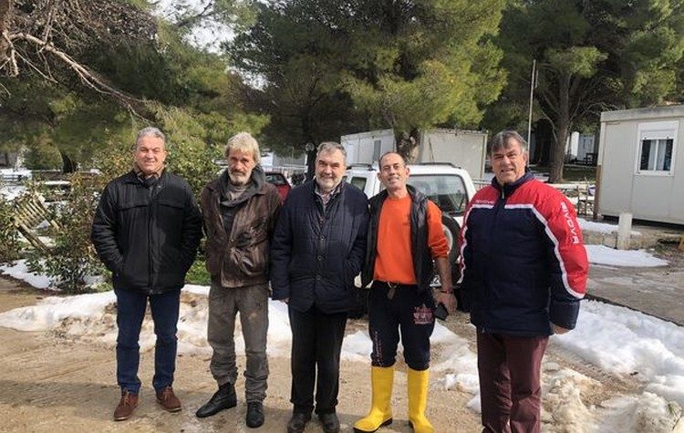 Δ. Παπακωνσταντίνου: «Ευτυχώς η “Μπάρμπαρα’’ δεν ήταν “Ελπίδα’’»!