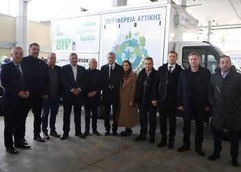 Περιφέρεια Αττικής: «Πρωτόγνωρη ανταπόκριση στη συγκέντρωση βοήθειας προς τους σεισμόπληκτους»