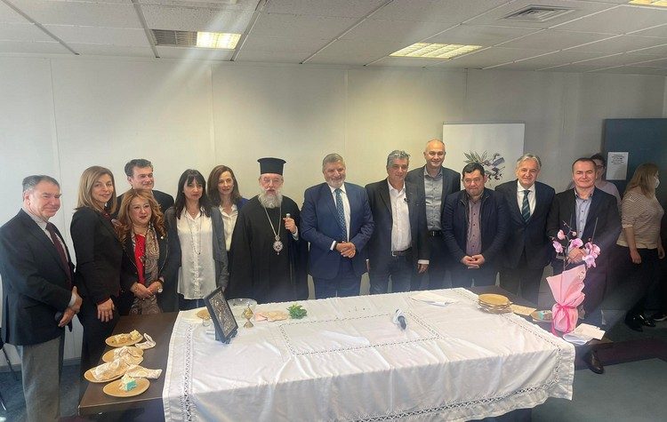 Περιφερειακή Ενότητα Βορείου Τομέα: Κοπή πίτας με τους εργαζομένους στο επίκεντρο