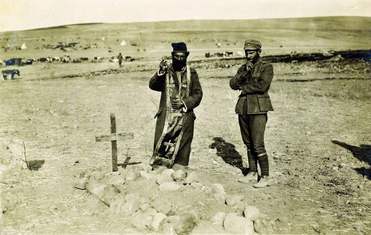 Οι Μαρουσιώτες πεσόντες της Μικρασιατικής Εκστρατείας