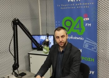  Γ. Πισιμίσης: «Η δημοτική αρχή Βριλησσίων παίρνει χαμηλό βαθμό»