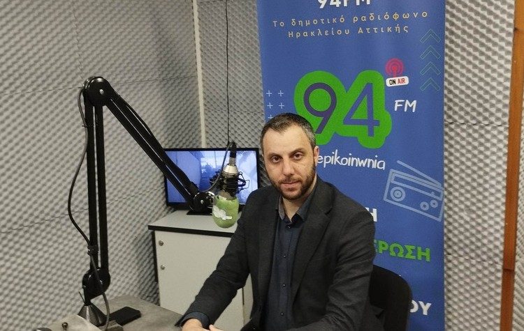  Γ. Πισιμίσης: «Η δημοτική αρχή Βριλησσίων παίρνει χαμηλό βαθμό»