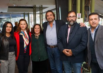 Εκπροσώπηση του Δήμου Αμαρουσίου στην κοπή πίτας του Σωματείου Γυναικών «Αλκυονίδες»