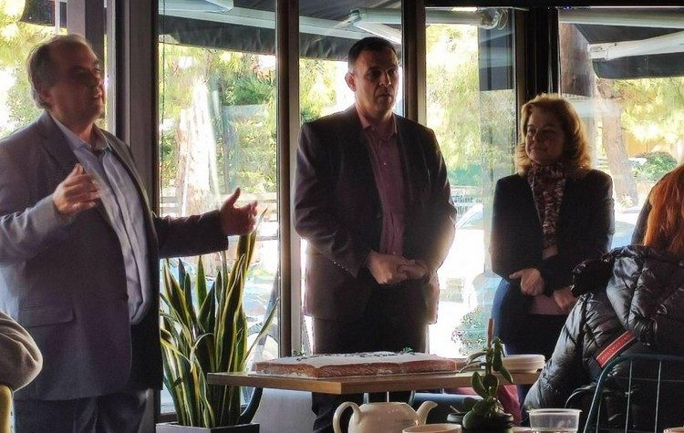 #Ενωμένο Μαρούσι: «Το 2023 να είναι το έτος της αναγκαίας αλλαγής!»
