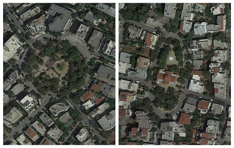 Έργα ανάπλασης στις πλατείες Μανδηλαρά και Αγίας Τριάδας